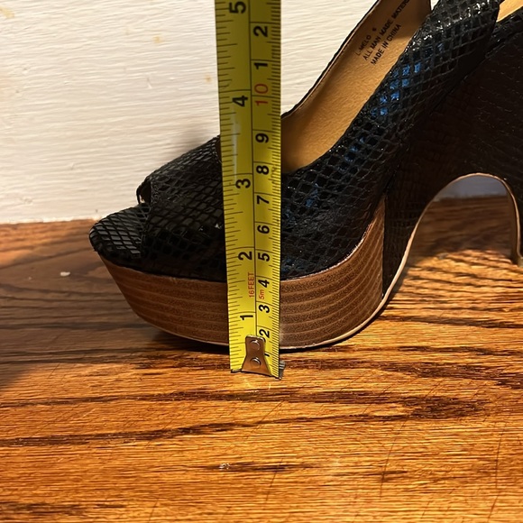 STEVE MADDEN LUXE womens sandals size 6 - Picture 7 of 8